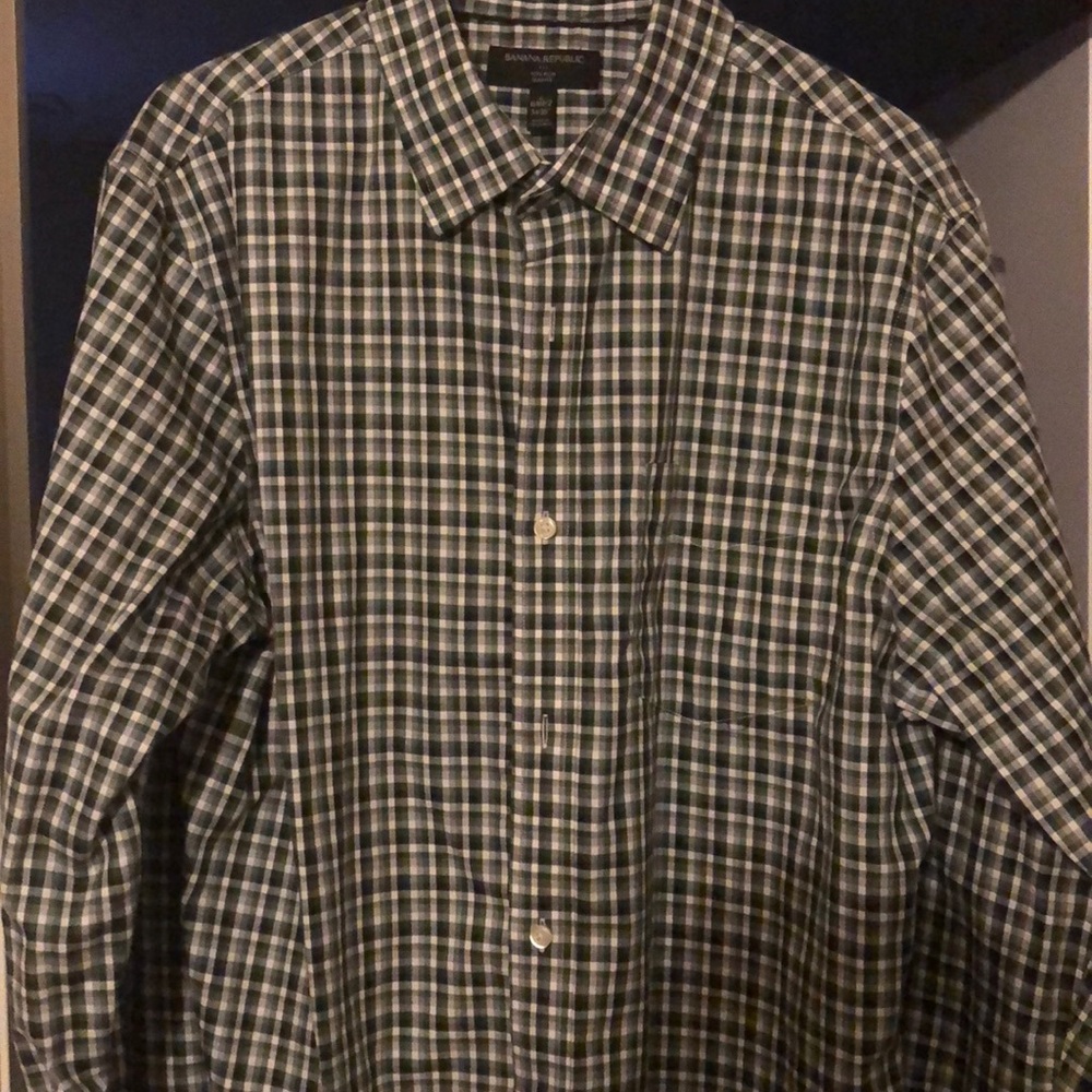 Banana Republic shirt